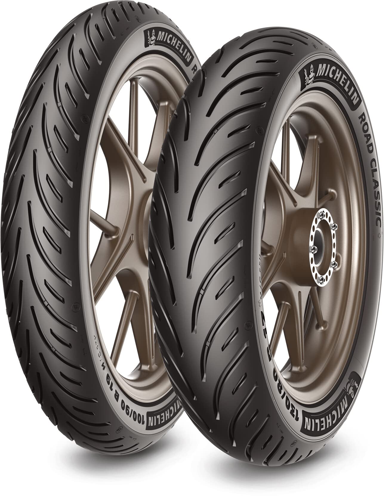 ミッシ　MICHELIN 100/90-18 M/C 56H Amazon.com: Michelin Road Classic Front Tire (Sold Each) 100/90-18
